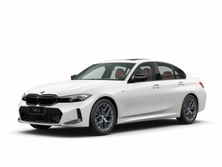2025 BMW 3 серии 330i VII (G2x) Рестайлинг 2, белый, 6390000 рублей, вид 2