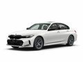 2025 BMW 3 серии 330i VII (G2x) Рестайлинг 2, белый, 5990000 рублей - вид 1