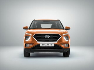 2025 Solaris HC, оранжевый, 2930000 рублей, вид 5