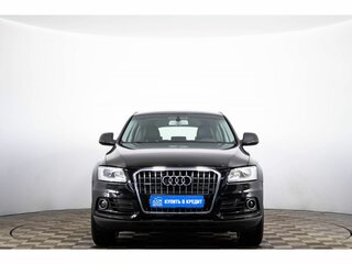 2016 Audi Q5 I (8R) Рестайлинг, чёрный, 2419000 рублей, вид 2