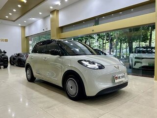 2023 Wuling Binguo 31.9 kWh, зелёный, 1105400 рублей, вид 3