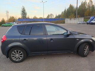 2008 Kia Ceed I, серый, 400000 рублей, вид 4