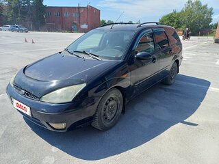 2004 Ford Focus I Рестайлинг, синий, 345000 рублей, вид 1