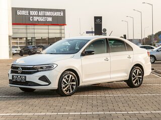Volkswagen Polo VI