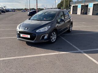 2011 Peugeot 308 I Рестайлинг, серый, 400000 рублей, вид 1