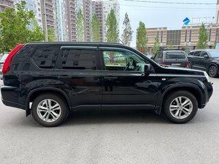 2011 Nissan X-Trail II Рестайлинг, чёрный, 980000 рублей, вид 2