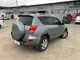 2007 Toyota RAV4 III (XA30), зелёный, 1250000 рублей, вид 3