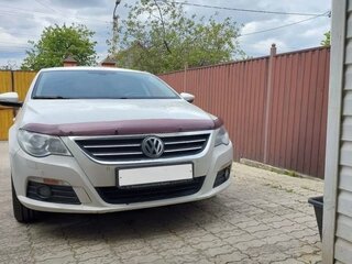2010 Volkswagen Passat CC I, белый, 1150000 рублей, вид 2