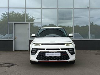 2021 Kia Soul III, белый, 2349000 рублей, вид 2