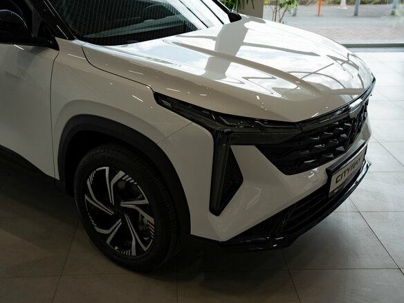 2026 Geely Cityray, белый, 3311541 рублей - вид 11