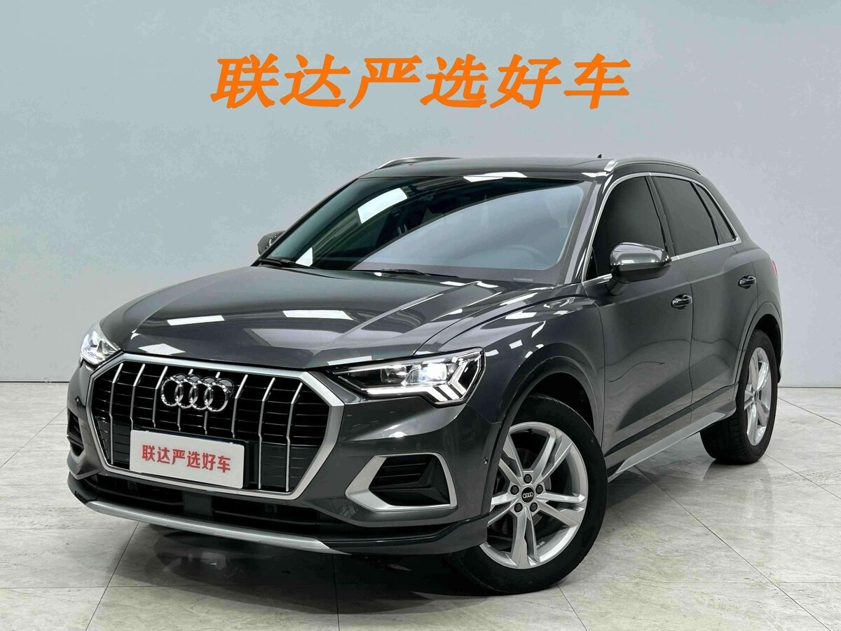Открыть фотографии: Audi Q3 II (F3)