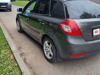 2012 Kia Ceed I Рестайлинг, серебристый, 489999 рублей, вид 5
