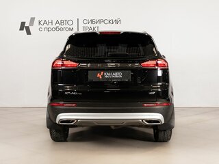 2022 Geely Atlas Pro, чёрный, 2028654 рублей, вид 4