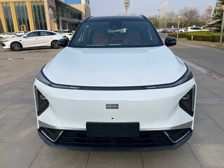 2025 Geely Galaxy L7 9.11 kWh, белый, 2740000 рублей, вид 2