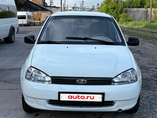 2011 Lada (ВАЗ) Kalina I, белый, 225000 рублей, вид 1