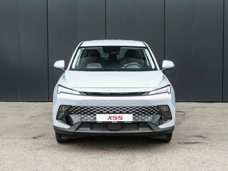2025 BAIC X55, серый, 2490000 рублей, вид 2