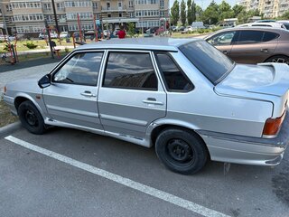 2010 Lada (ВАЗ) 2115, серебристый, 250000 рублей, вид 4