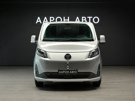 2026 Foton View, серебристый, 3433000 рублей, вид 2