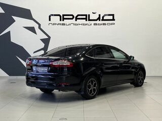 2010 Ford Mondeo IV Рестайлинг, чёрный, 879900 рублей, вид 4