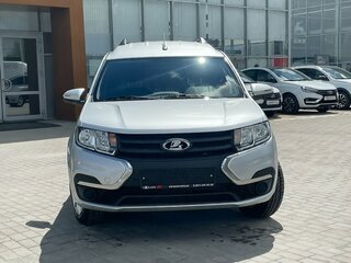 2026 LADA (ВАЗ) Largus, серебристый, 1817000 рублей, вид 3