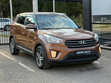 Hyundai Creta I