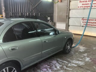 2007 Nissan Almera Classic I, серебристый, 550000 рублей, вид 2