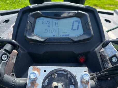 2019 CFMoto CF800-X8, зелёный, 900000 рублей, вид 5