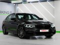 2018 BMW 5 серии 530i xDrive VII (G30/G31/G38), серый, 3790000 рублей - вид 2