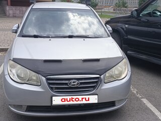 2008 Hyundai Avante IV, серый, 550000 рублей, вид 1
