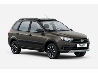 2026 Lada (ВАЗ) Granta Cross I Рестайлинг, бежевый, 1217700 рублей, вид 1
