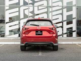 2017 Mazda CX-5 II, красный, 1828000 рублей, вид 4