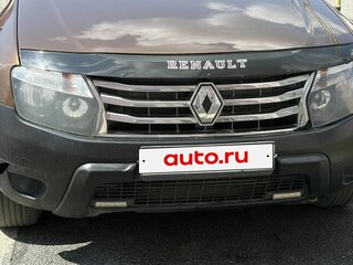 2014 Renault Duster I, коричневый, 690000 рублей, вид 1
