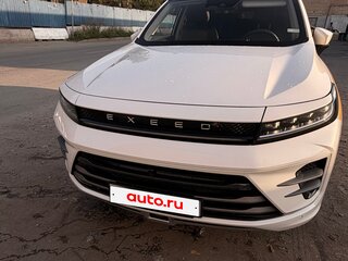 2023 Exeed LX I Рестайлинг, белый, 2500000 рублей, вид 1