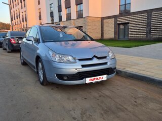 2007 Citroen C4 I, серый, 225000 рублей, вид 3