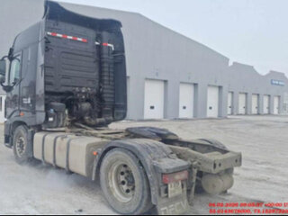 2024 Dongfeng GX, чёрный, 4161000 рублей, вид 3