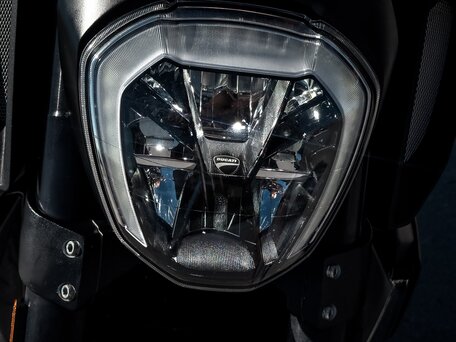 2019 Ducati Diavel 1260, чёрный, 1900000 рублей, вид 4