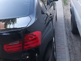 2014 BMW 3 серии 320i xDrive VI (F3x), чёрный, 1700000 рублей, вид 5