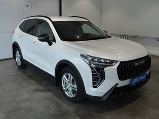 2025 Haval Jolion I Рестайлинг, белый, 1996000 рублей, вид 3