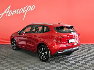 2022 Haval Jolion I, красный, 1875000 рублей, вид 3