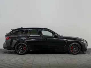 2026 BMW M3 Competition Package VI (G80) Рестайлинг, чёрный, 19500000 рублей, вид 4
