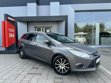 Ford Focus III