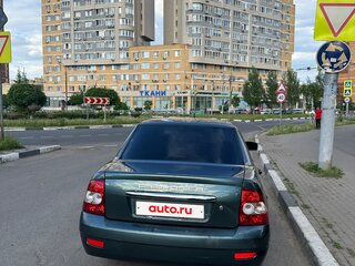 2011 Lada (ВАЗ) Priora I, серый, 230000 рублей, вид 4