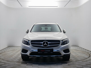 2016 Mercedes-Benz GLC 250 I (X253), белый, 2697000 рублей, вид 2