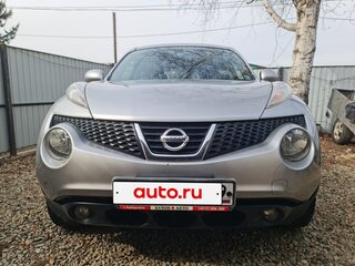 2010 Nissan Juke I, серебристый, 750000 рублей, вид 3