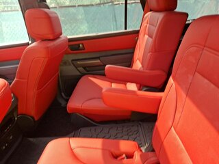 2026 Toyota Sequoia III, чёрный, 15990000 рублей, вид 2