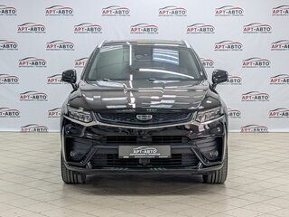2022 Geely Tugella I Рестайлинг, чёрный, 2149000 рублей, вид 2