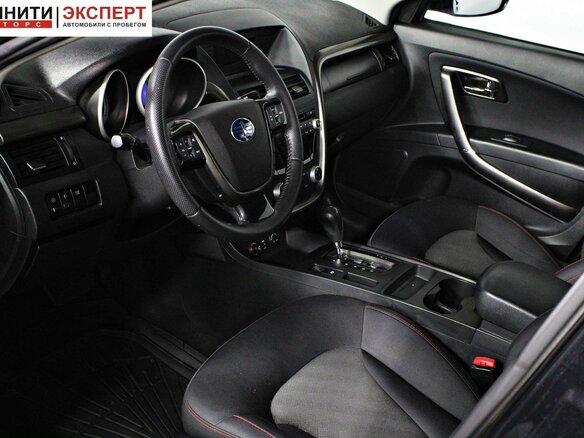 2018 FAW Besturn X80 I, чёрный, 1195000 рублей - вид 9