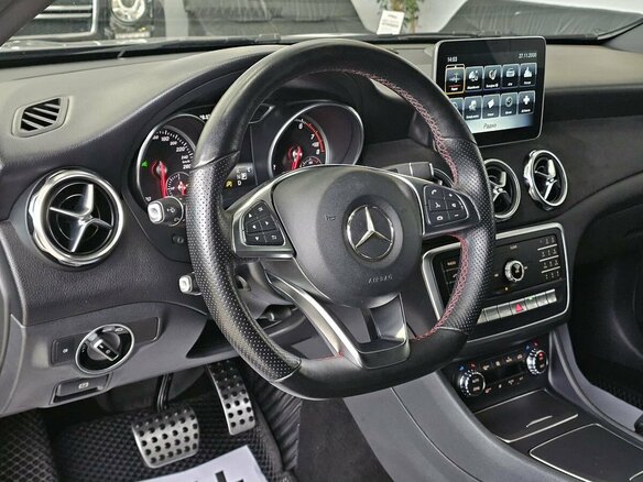 2019 Mercedes-Benz GLA 200 I (X156) Рестайлинг, серый, 2789000 рублей - вид 12