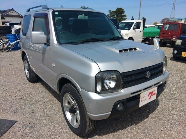 Открыть фотографии: Suzuki Jimny III Рестайлинг 2