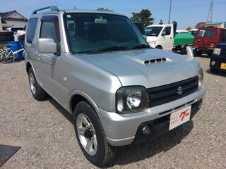 2013 Suzuki Jimny Kei car III Рестайлинг 2, серебристый, 640520 рублей, вид 1